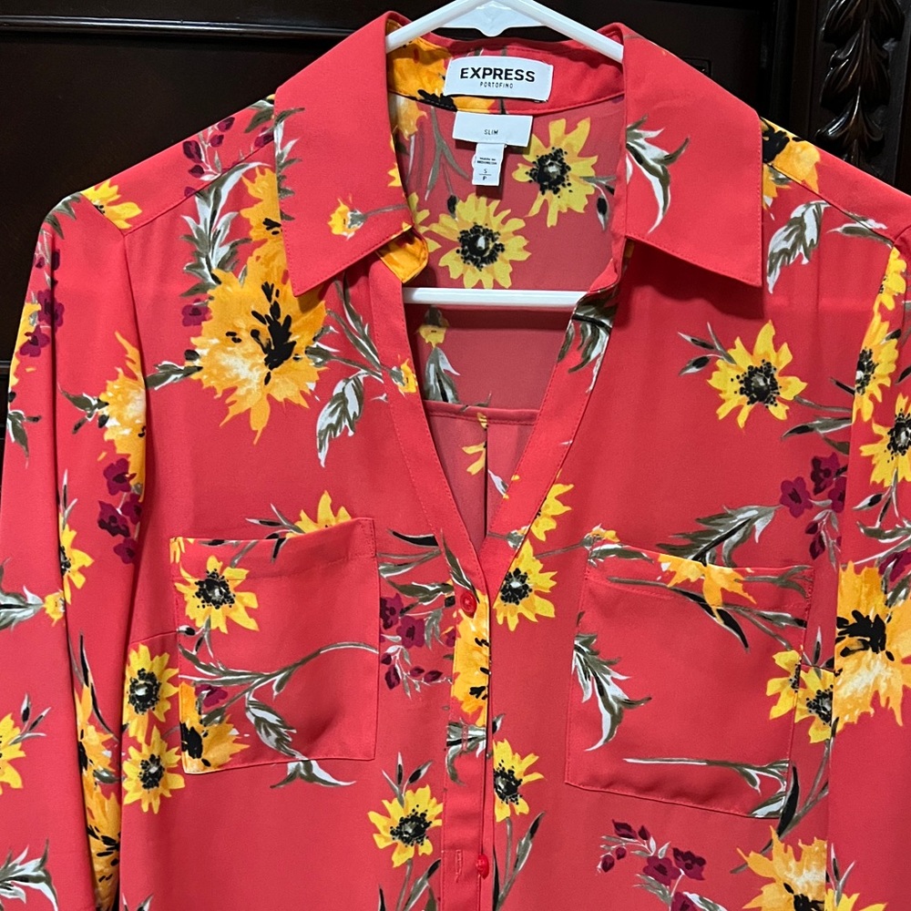 Express blouse - Picture 2 of 2